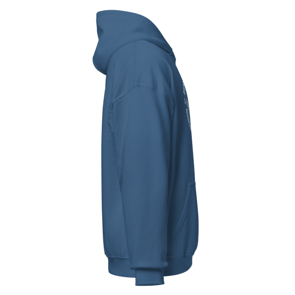 Dawn Beyer MUSIC FROM THE MOUNTAINS Unisex Hoodie - Image 20