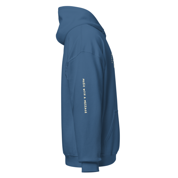 Just a soul and 6 strings Unisex Hoodie - Image 20