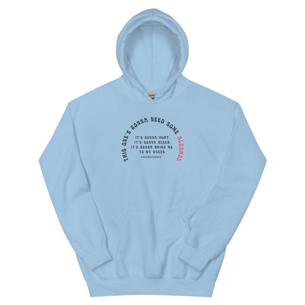 ALCOHOL Unisex Hoodie - Image 13