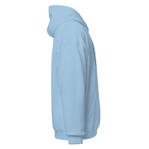 Dawn Beyer Eureka, MT Unisex Hoodie - Image 21