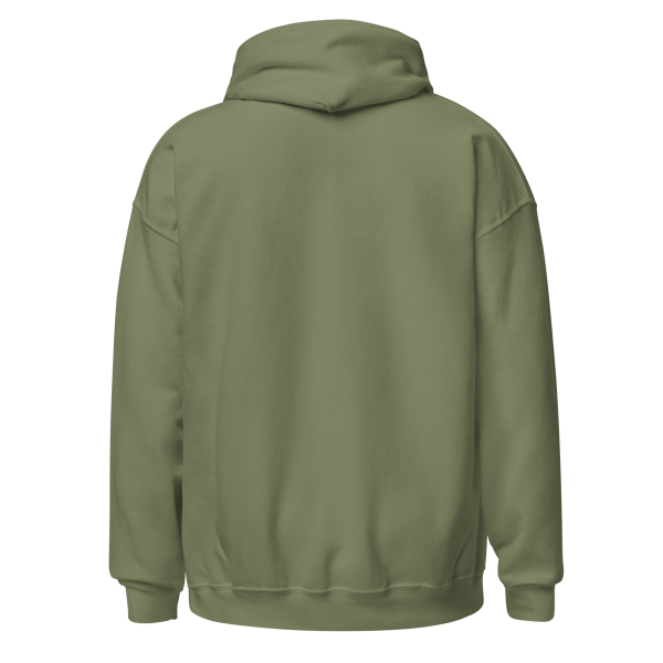 Dawn Beyer Eureka, MT Unisex Hoodie - Image 3
