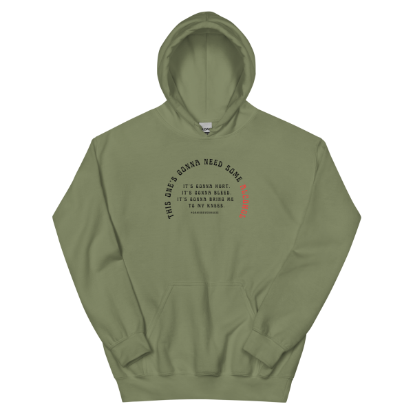 ALCOHOL Unisex Hoodie - Image 7
