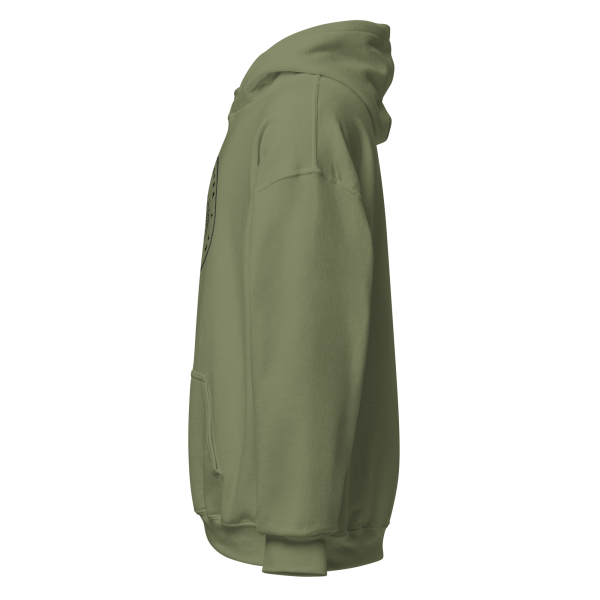 Dawn Beyer Eureka, MT Unisex Hoodie - Image 4