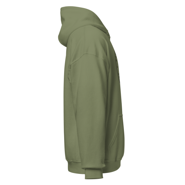 Dawn Beyer Eureka, MT Unisex Hoodie - Image 5