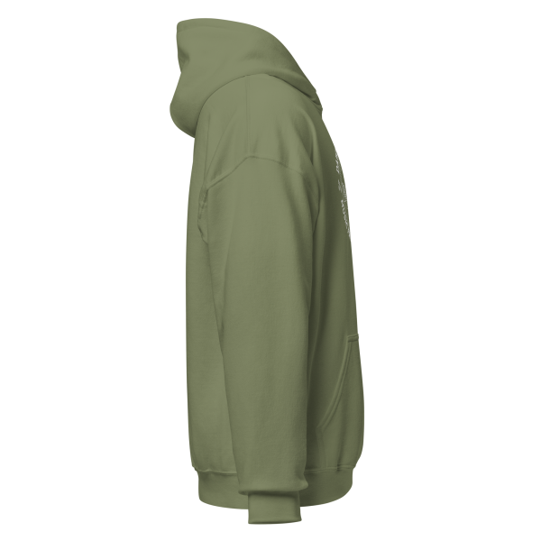 Dawn Beyer MUSIC FROM THE MOUNTAINS Unisex Hoodie - Image 32