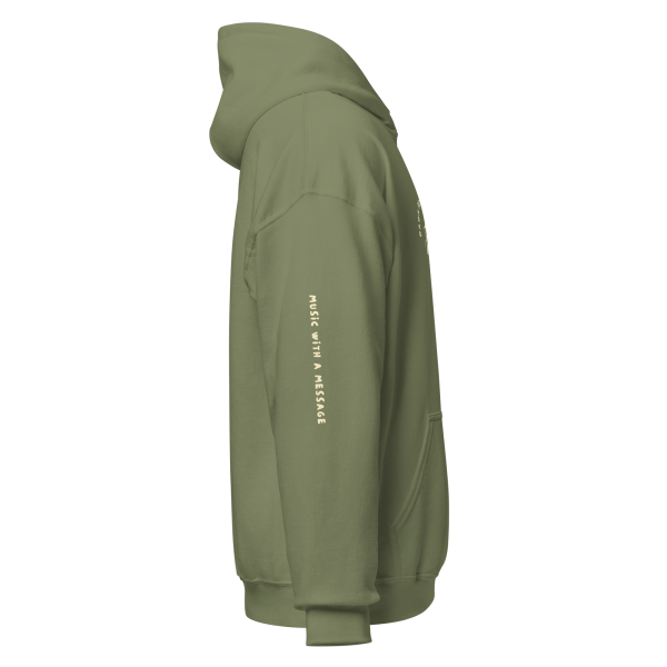 Just a soul and 6 strings Unisex Hoodie - Image 28