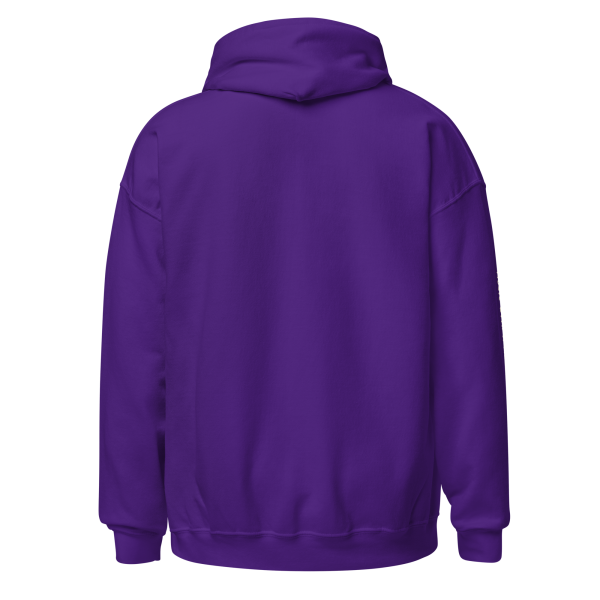 Just a soul and 6 strings Unisex Hoodie - Image 3
