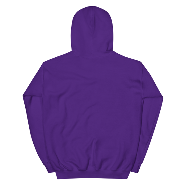 WASTED ON YOU Unisex Hoodie - Image 5
