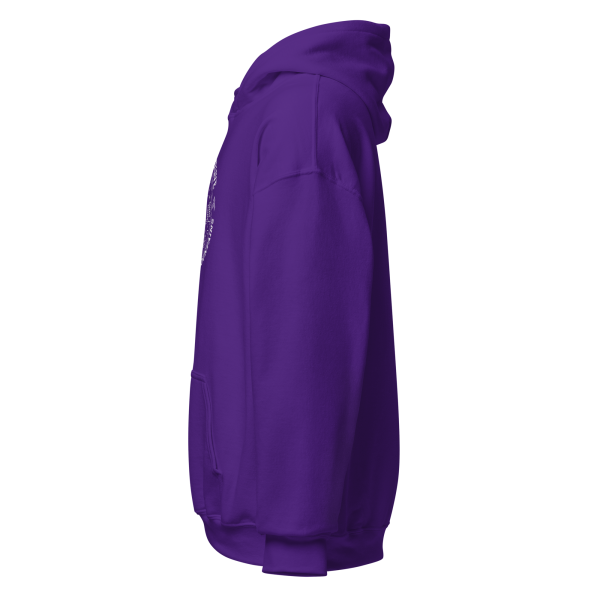 Dawn Beyer MUSIC FROM THE MOUNTAINS Unisex Hoodie - Image 8