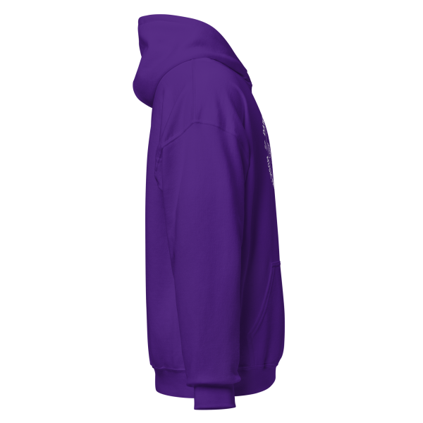 Dawn Beyer MUSIC FROM THE MOUNTAINS Unisex Hoodie - Image 9