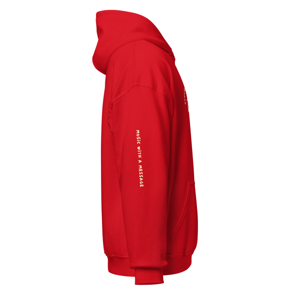 Just a soul and 6 strings Unisex Hoodie - Image 9