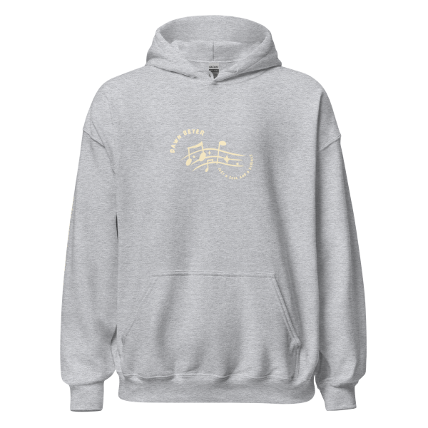 Just a soul and 6 strings Unisex Hoodie - Image 29