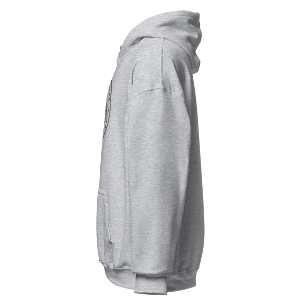 Dawn Beyer Eureka, MT Unisex Hoodie - Image 8