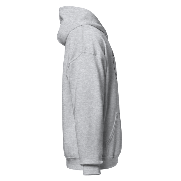 Dawn Beyer Eureka, MT Unisex Hoodie - Image 9