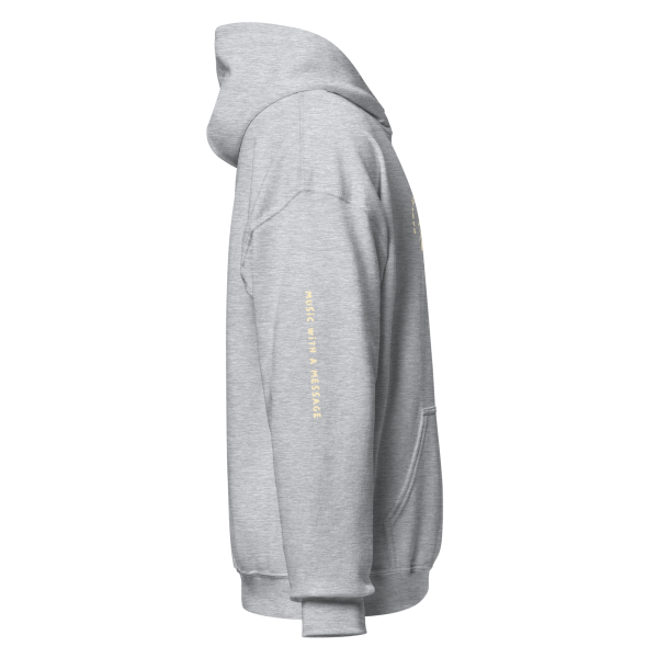 Just a soul and 6 strings Unisex Hoodie - Image 32