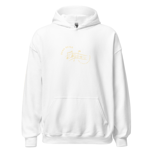 Just a soul and 6 strings Unisex Hoodie - Image 45