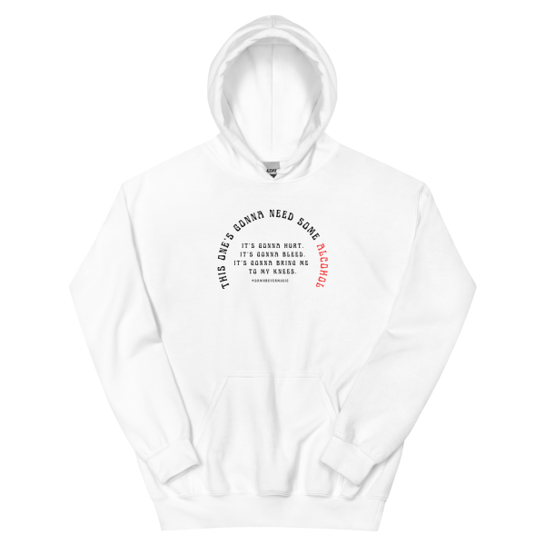 ALCOHOL Unisex Hoodie - Image 17