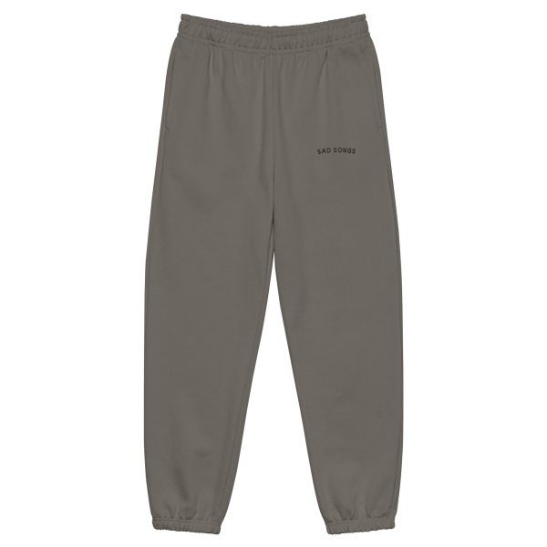 SAD SONGS Montana nights  Heavyweight sweatpants