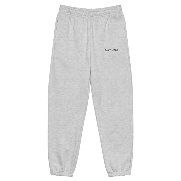 SAD SONGS Montana nights  Heavyweight sweatpants - Image 9