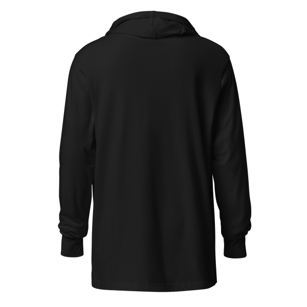WASTED ON YOU Hooded long-sleeve tee - Image 6