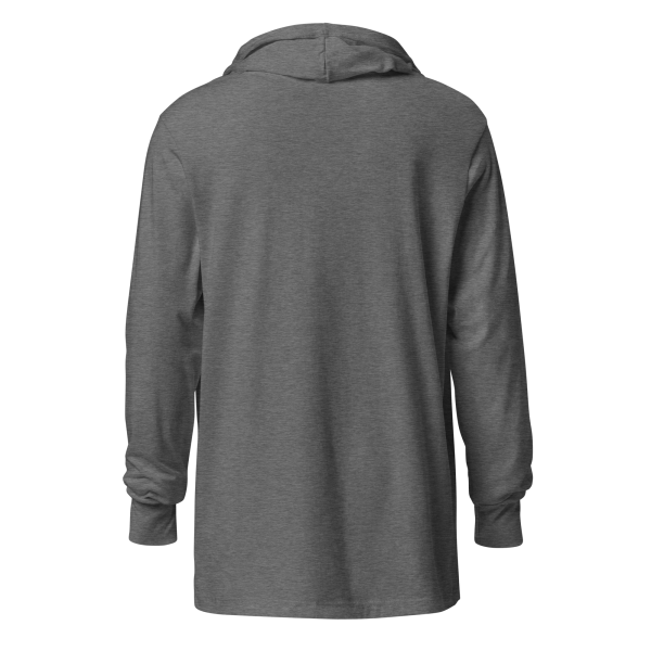 WASTED ON YOU Hooded long-sleeve tee - Image 14