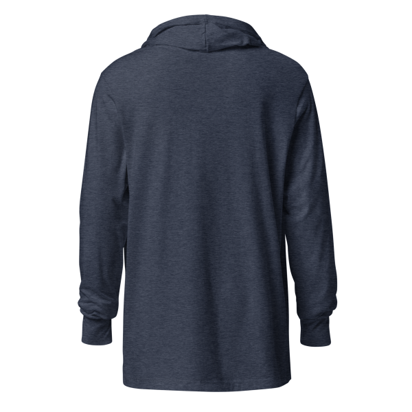 WASTED ON YOU Hooded long-sleeve tee - Image 10