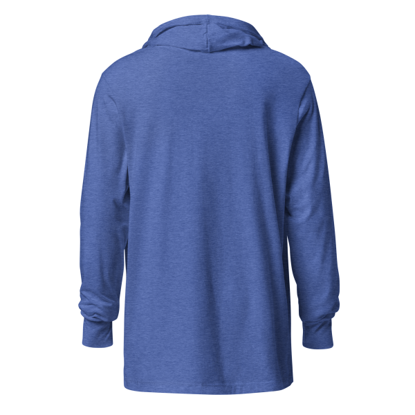 WASTED ON YOU Hooded long-sleeve tee - Image 18