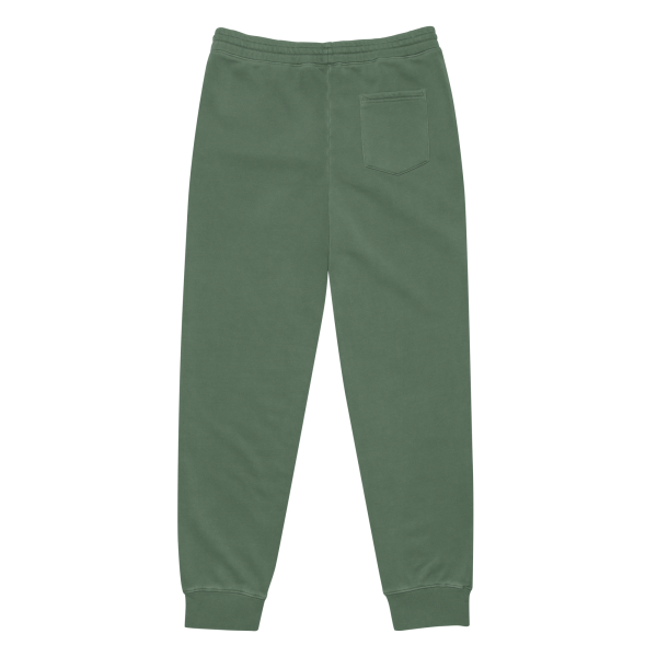 DAWN BEYER Unisex pigment-dyed sweatpants - Image 7