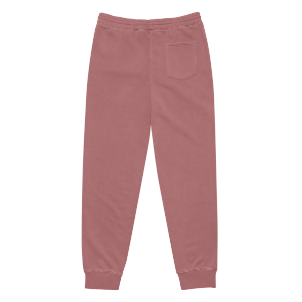 DAWN BEYER Unisex pigment-dyed sweatpants - Image 9