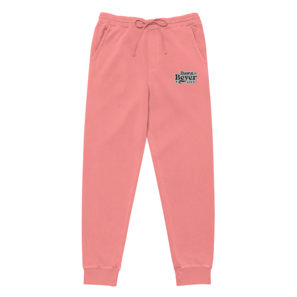 DAWN BEYER Unisex pigment-dyed sweatpants - Image 14