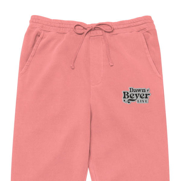DAWN BEYER Unisex pigment-dyed sweatpants - Image 13