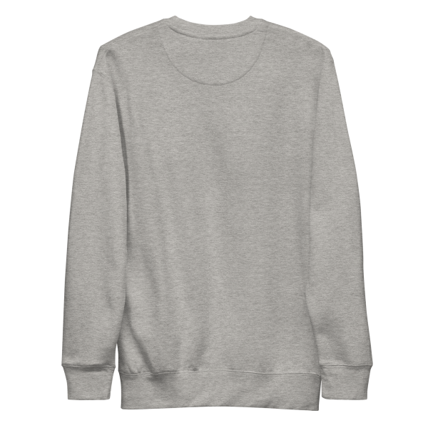 SAD SONGS cute girl (Jen's Fav)  Unisex Premium Sweatshirt - Image 8