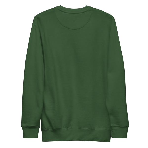 SAD SONGS cute girl (Jen's Fav)  Unisex Premium Sweatshirt - Image 3