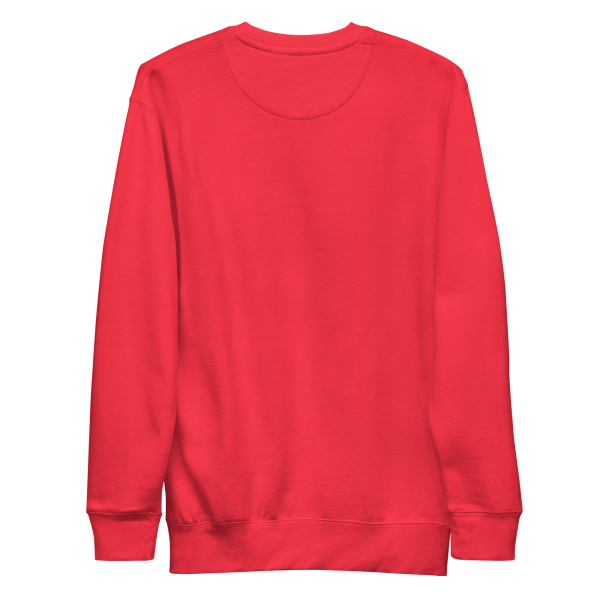 SAD SONGS cute girl (Jen's Fav)  Unisex Premium Sweatshirt - Image 5