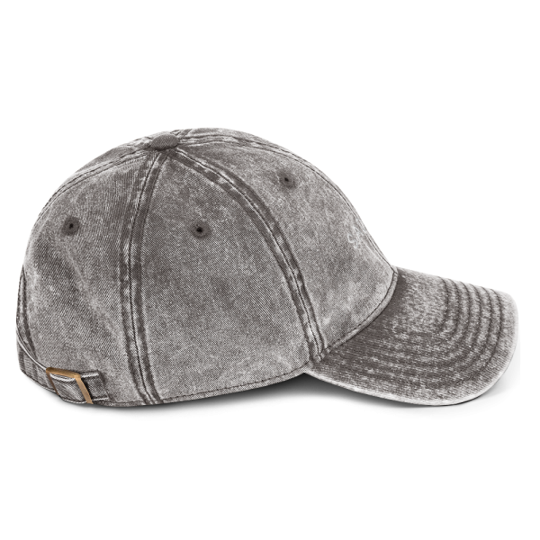 SAD SONGS Long Island girl Vintage Cotton Twill Cap - Image 24