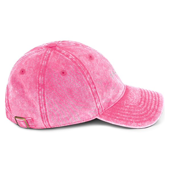 SAD SONGS Long Island girl Vintage Cotton Twill Cap - Image 20