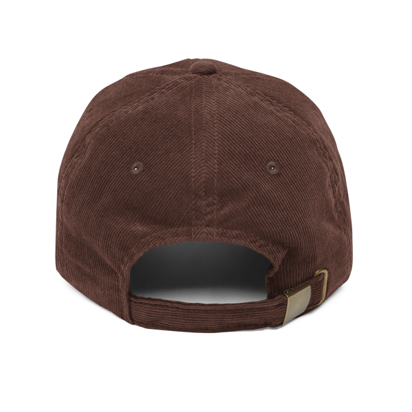 SAD SONGS Portland vibes Vintage corduroy cap - Image 10