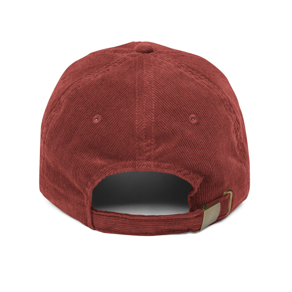 SAD SONGS Portland vibes Vintage corduroy cap - Image 18