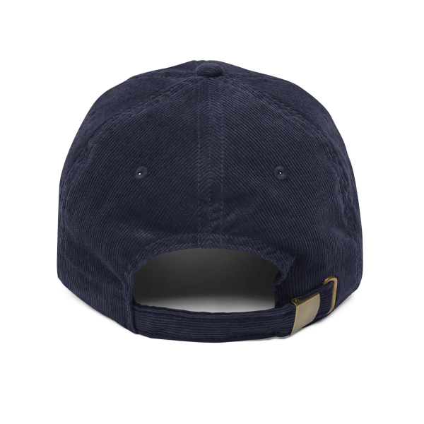 SAD SONGS Portland vibes Vintage corduroy cap - Image 6