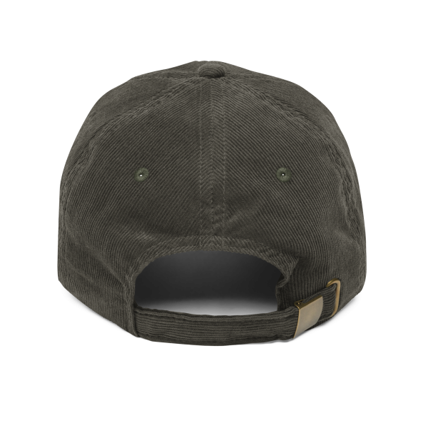 SAD SONGS Portland vibes Vintage corduroy cap - Image 14