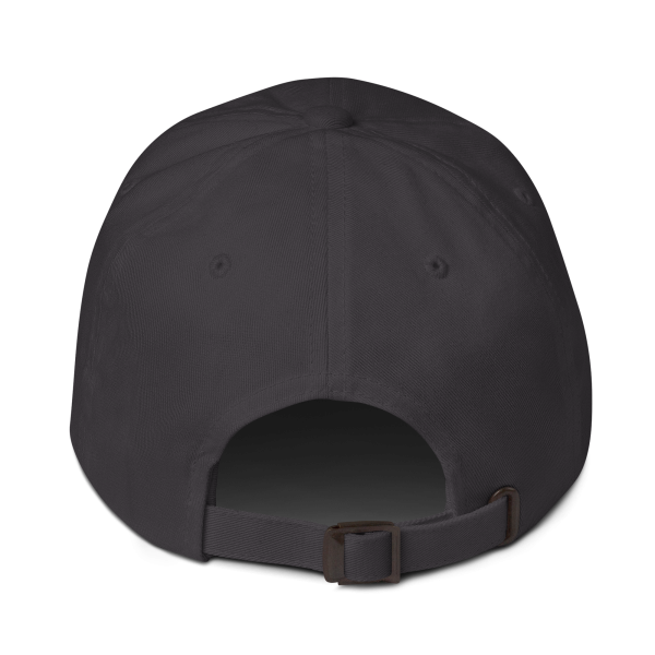 I GET HIGH on Dawn Beyer music Dad hat - Image 14