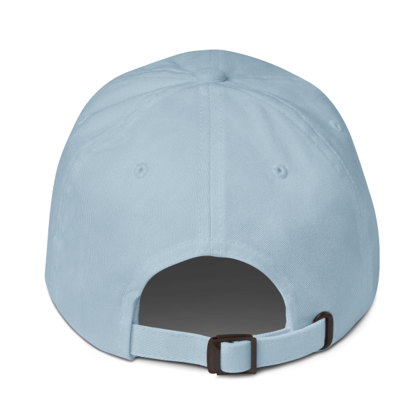 I GET HIGH on Dawn Beyer music Dad hat - Image 21
