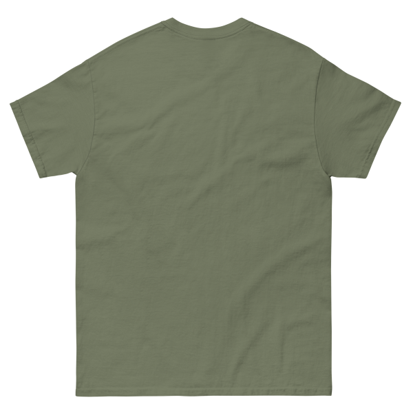 I GET HIGH on Dawn Beyer music Unisex classic tee - Image 17
