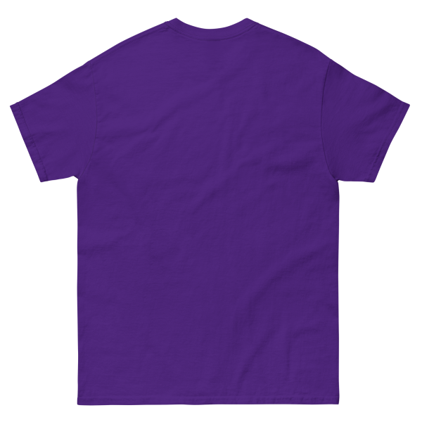 I GET HIGH on Dawn Beyer music Unisex classic tee - Image 5