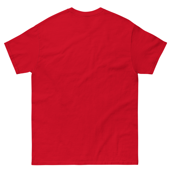 I GET HIGH on Dawn Beyer music Unisex classic tee - Image 7