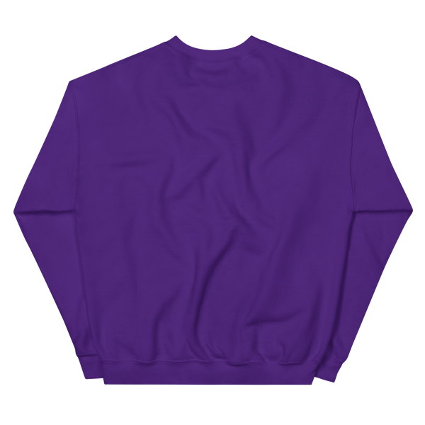 I GET HIGH on Dawn Beyer music Unisex Sweatshirt - Image 5