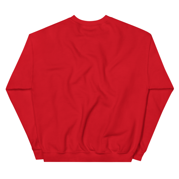 I GET HIGH on Dawn Beyer music Unisex Sweatshirt - Image 7