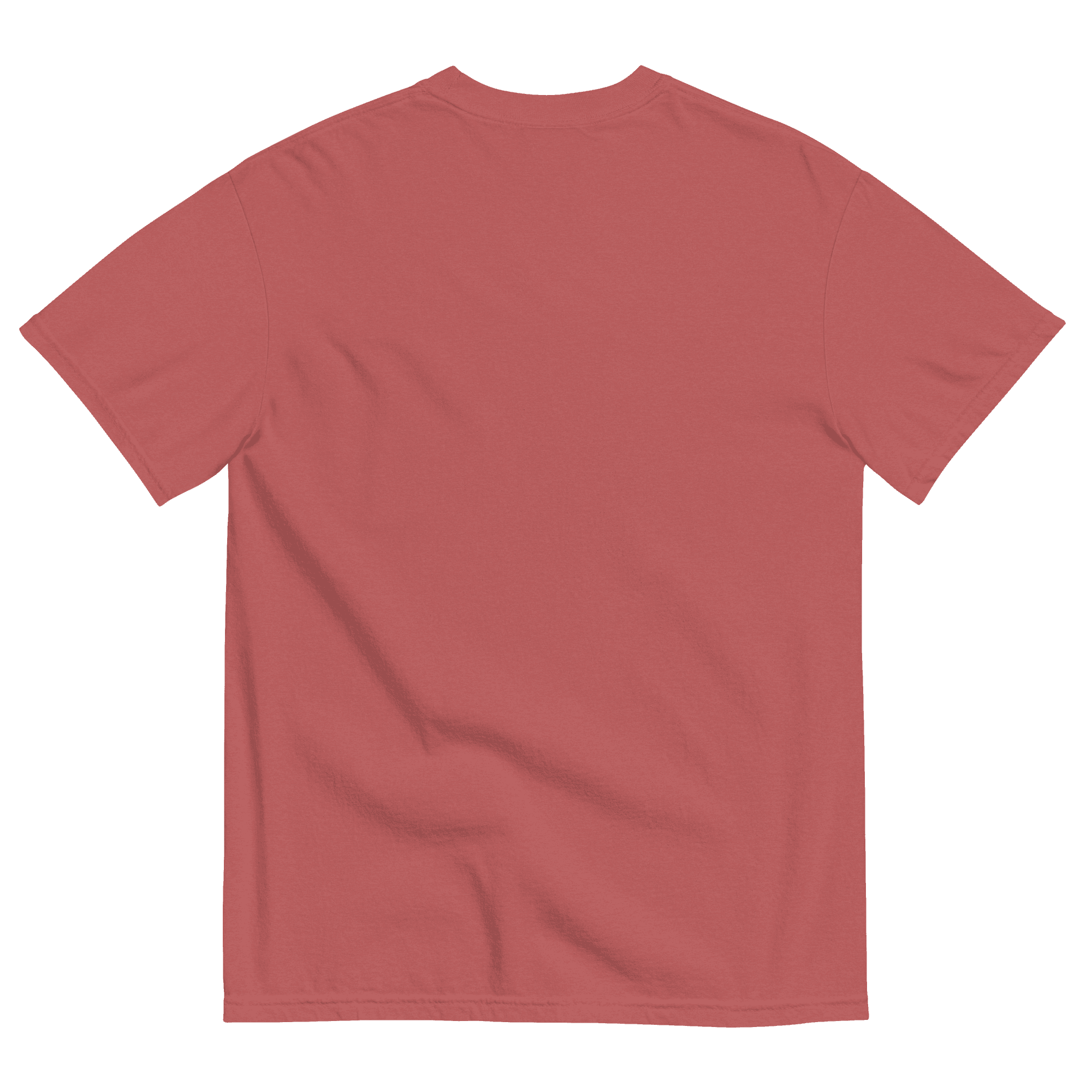 LET ME SEE YOUR heART Unisex garment-dyed heavyweight t-shirt - Image 9