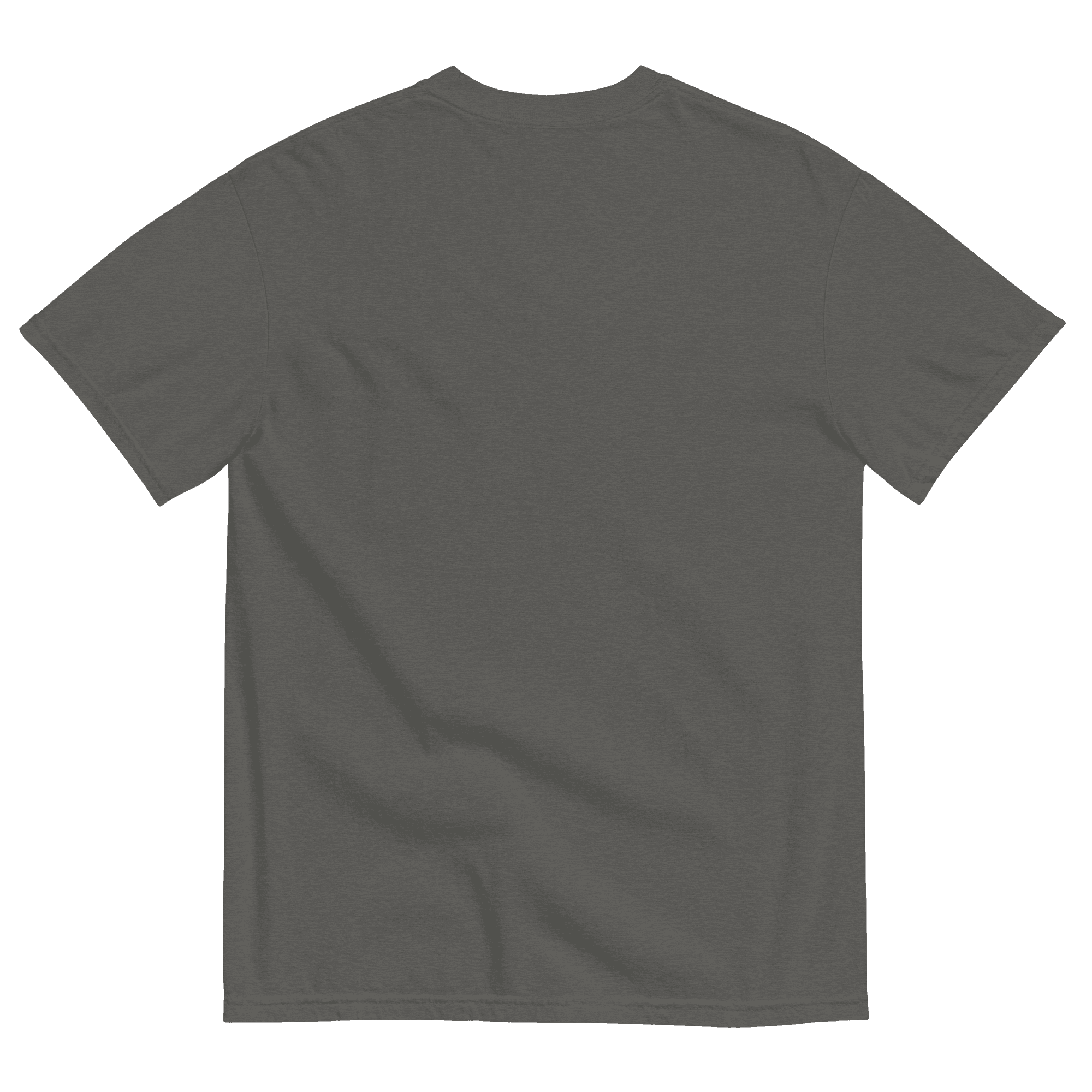 LET ME SEE YOUR heART Unisex garment-dyed heavyweight t-shirt - Image 3