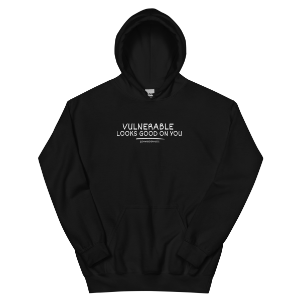 VULNERABLE Unisex Hoodie - Image 2